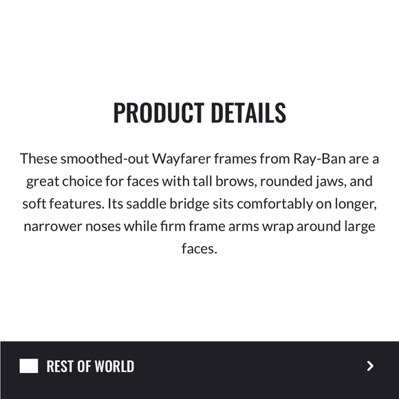 RAY-BAN Optics Frames - Picture 8 of 10